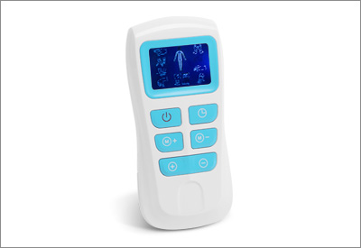 Low frequency TENS EMS unit with FDA Medical CE