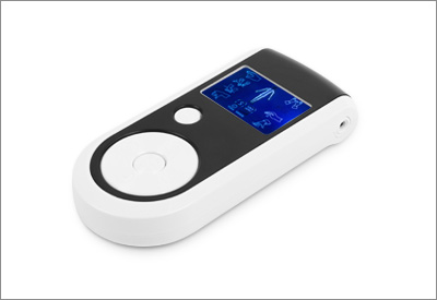 Color LCD Tens unit