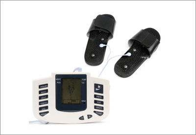TENS MASSAGER SLIPPER