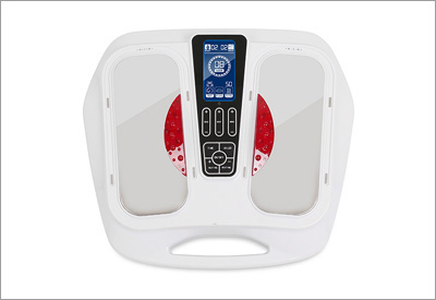 EMS and Heat Foot massager