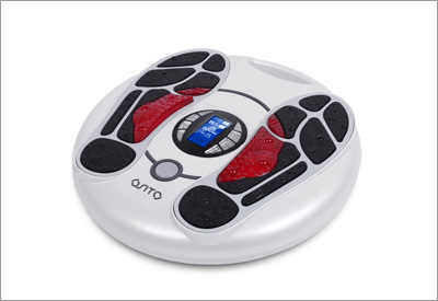 EMS foot massager