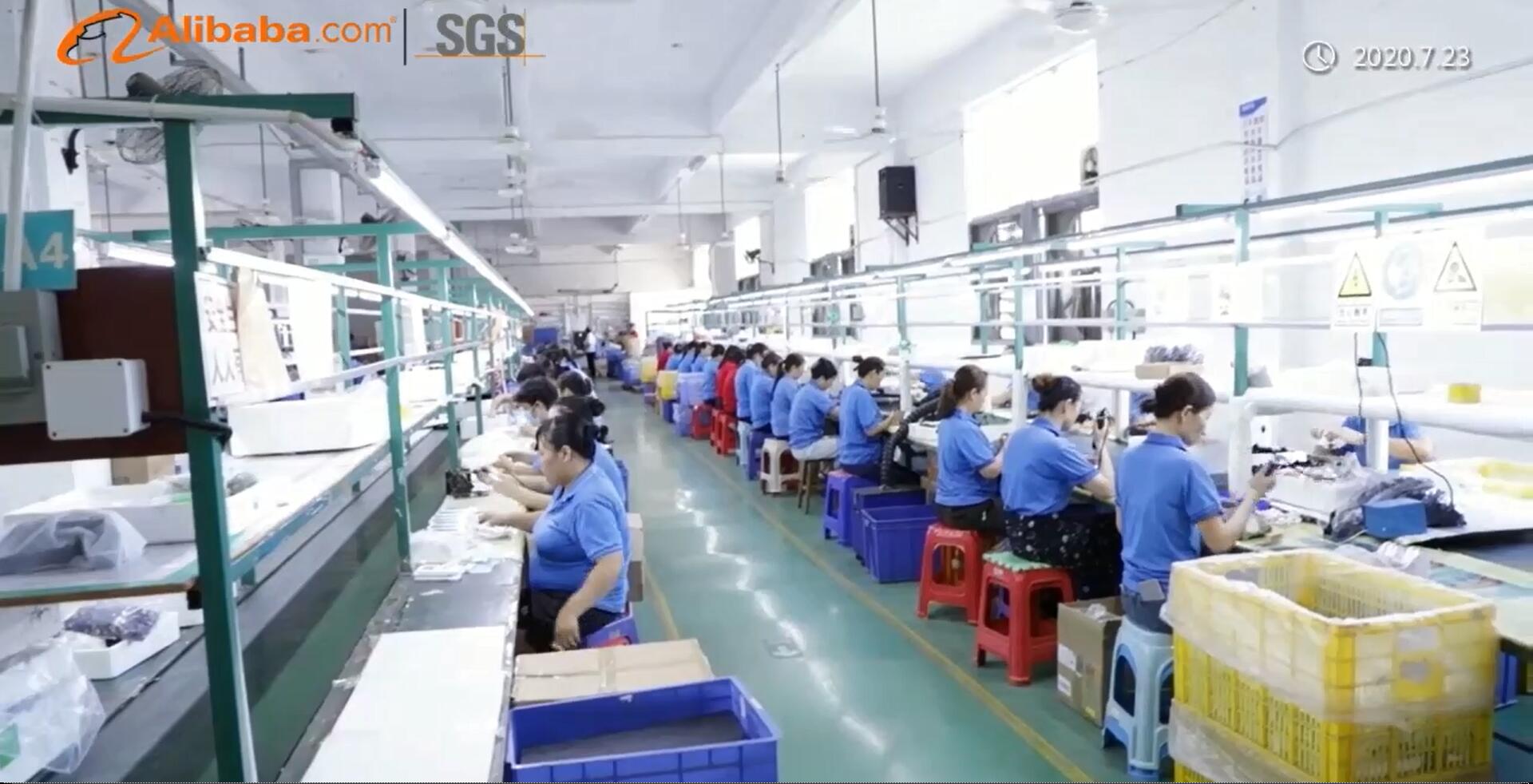 Factory overview-Production line