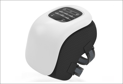 Wireless knee massager