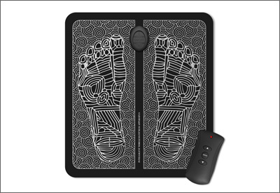 Foot massager pad