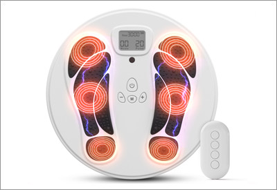 EMS Foot massager