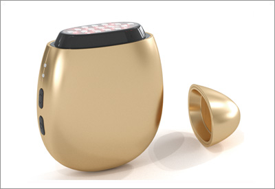 RF Beauty Device