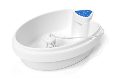Detox foot spa 
