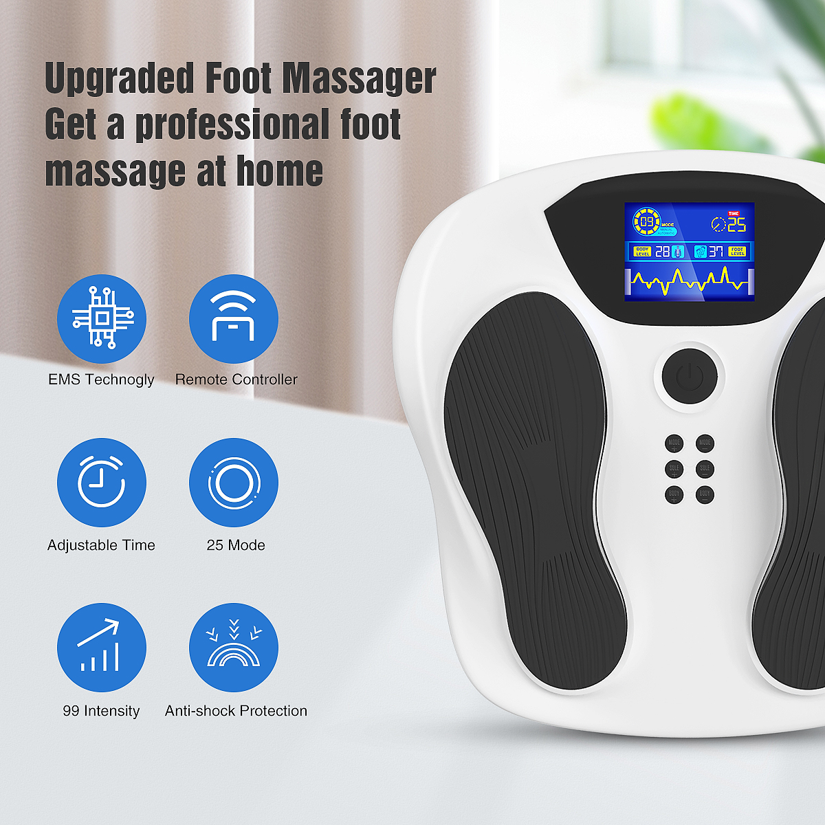 Foot massager 300T (12)