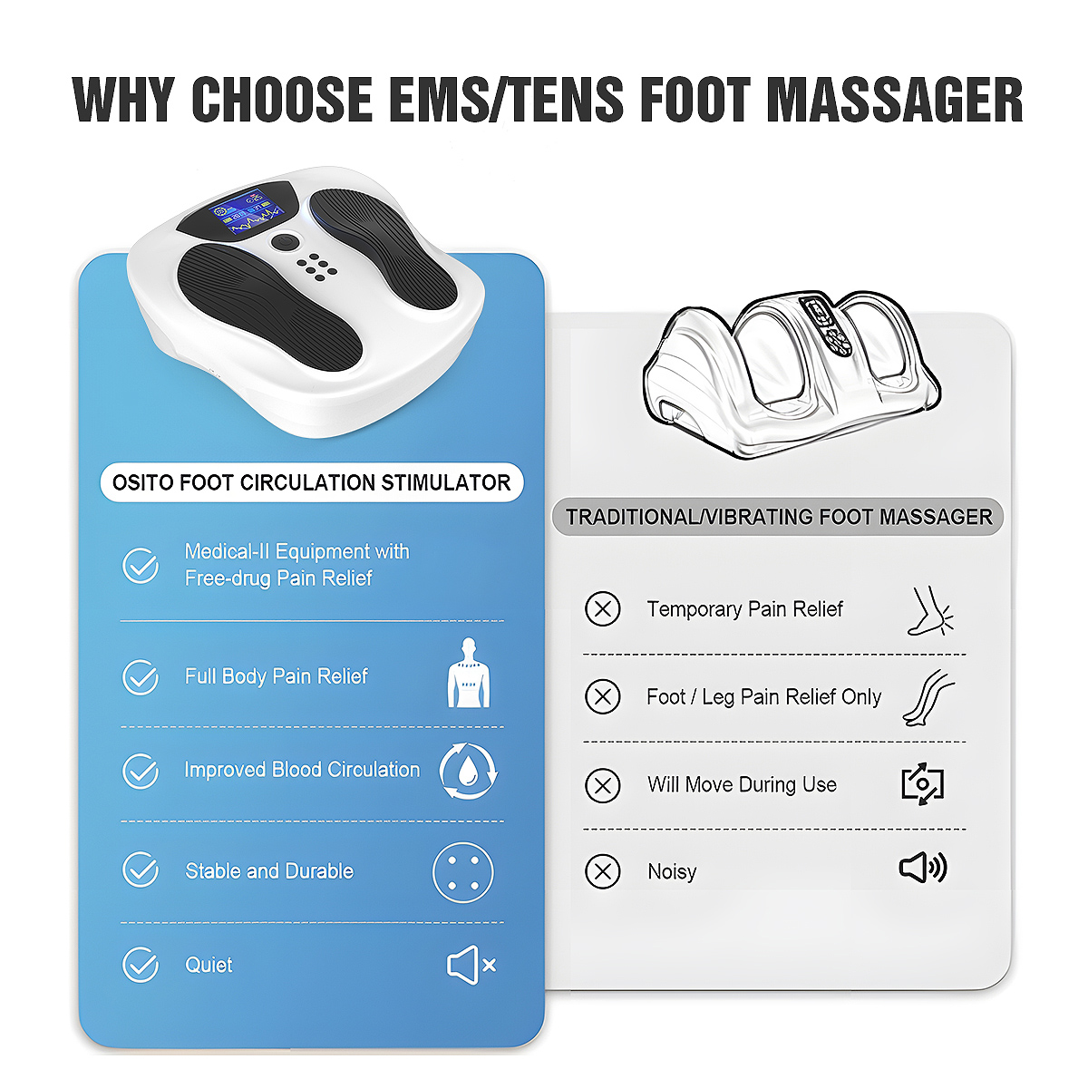 Foot massager 300T (20)