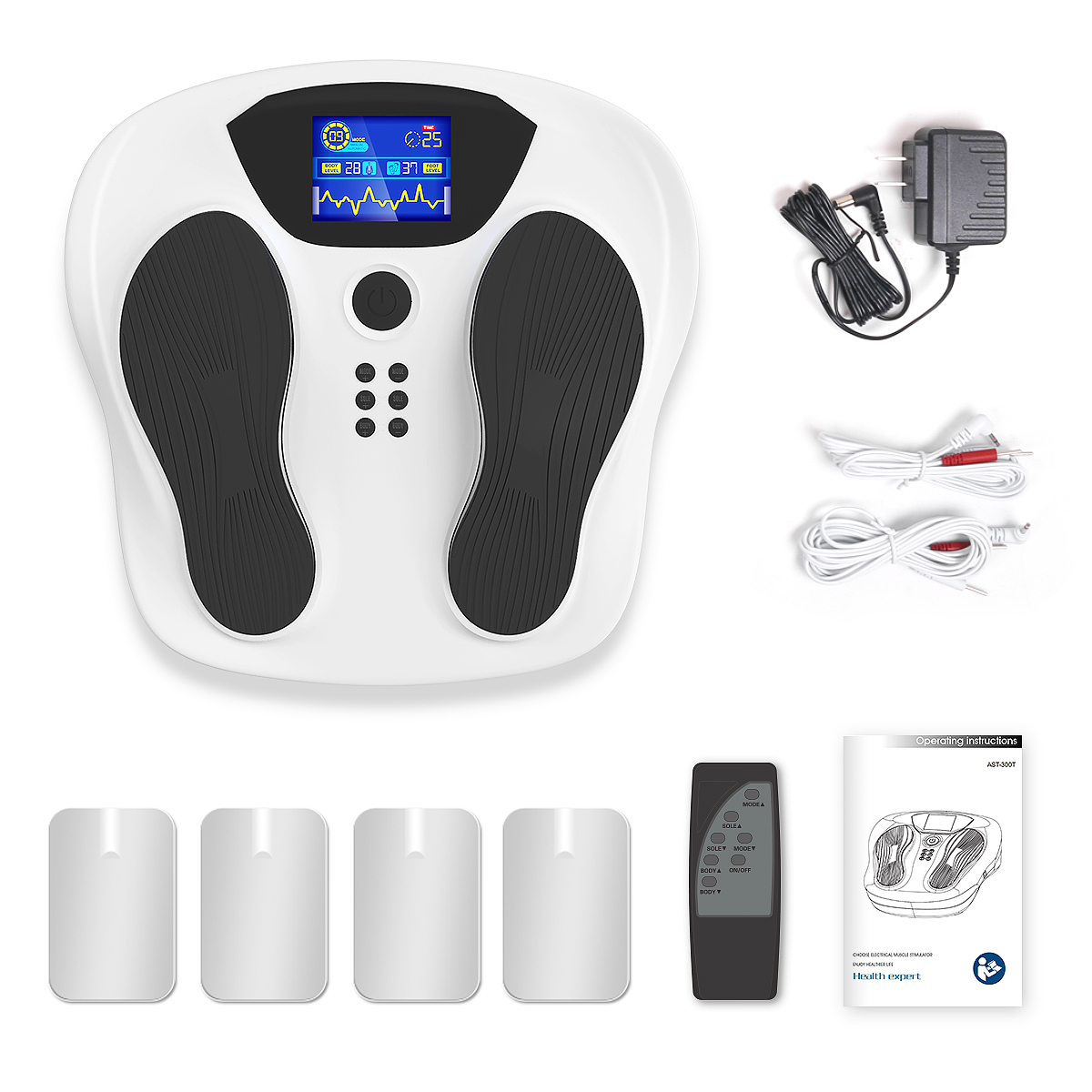 Foot massager 300T (4)