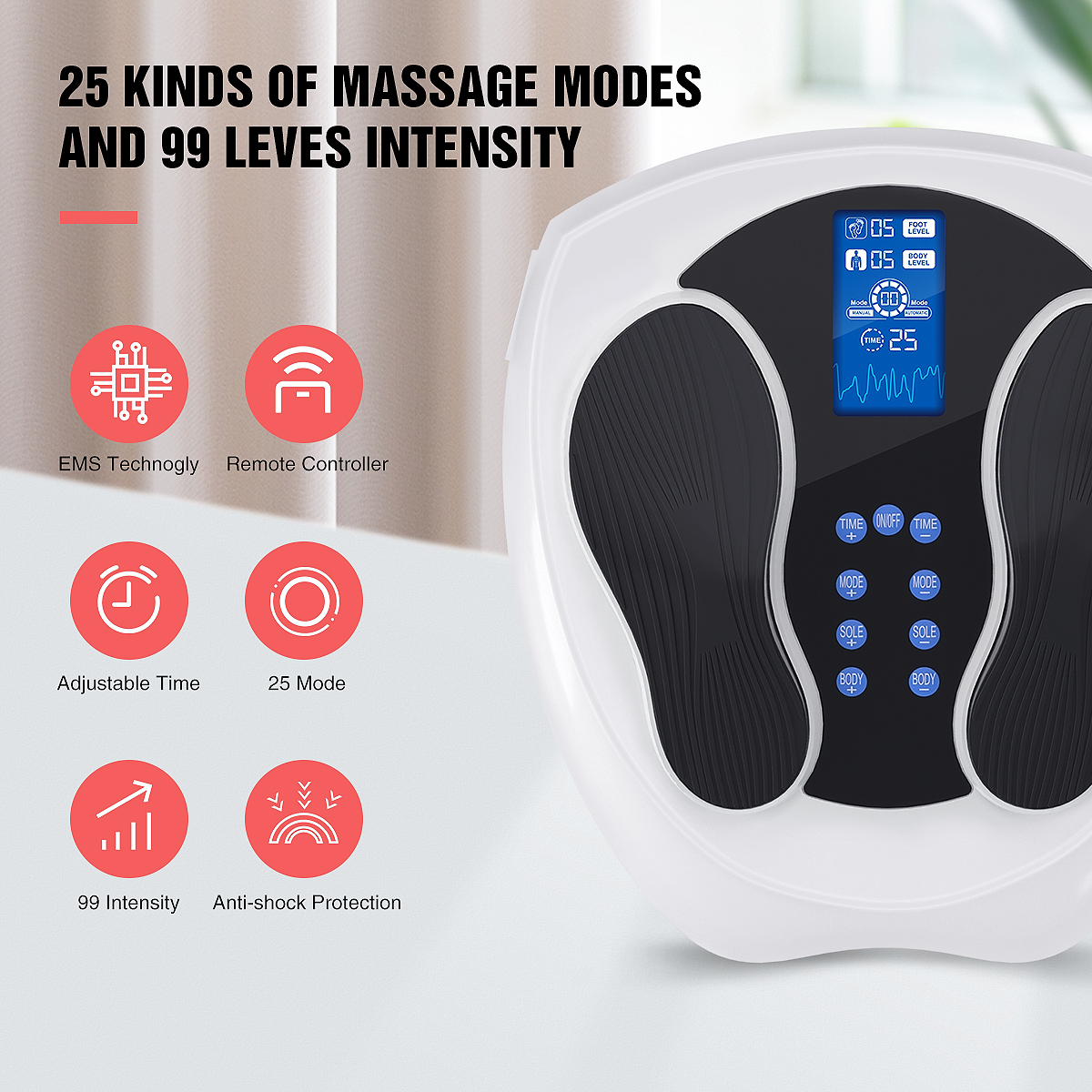 FOOT MASSAGER