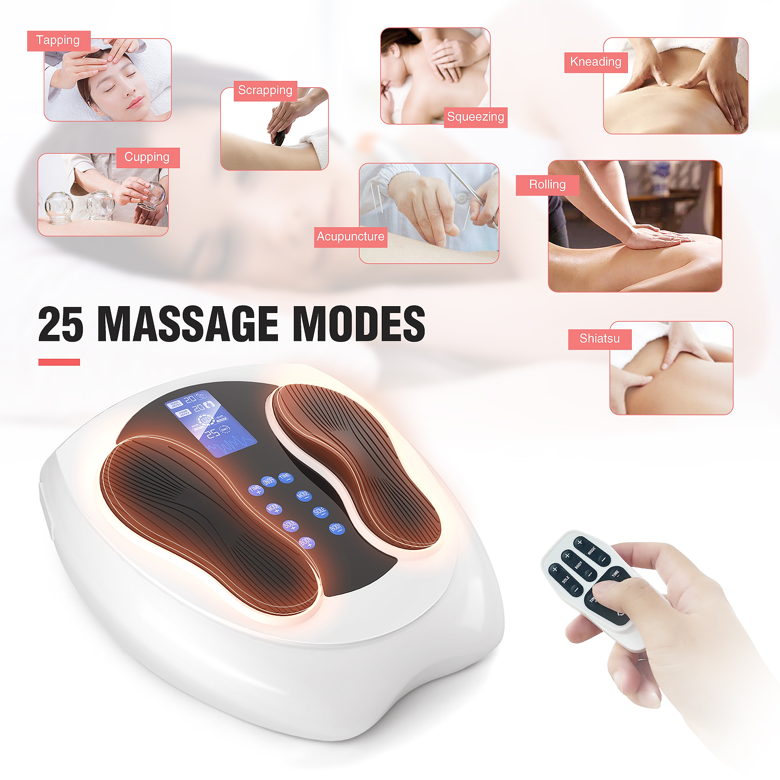 FOOT MASSAGER