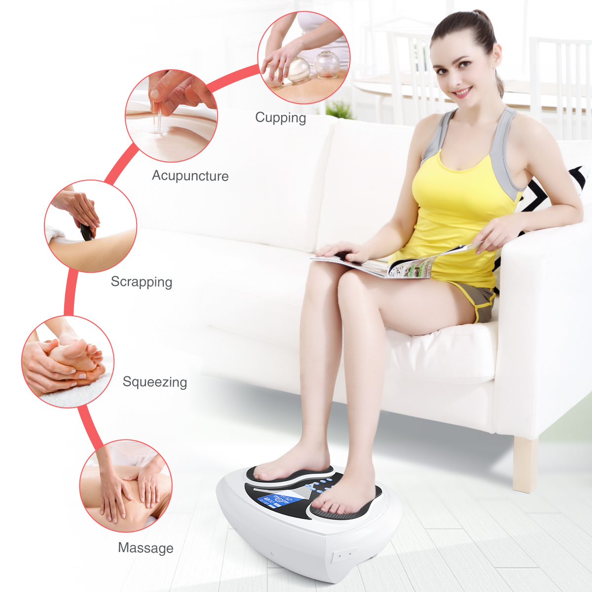 FOOT MASSAGER