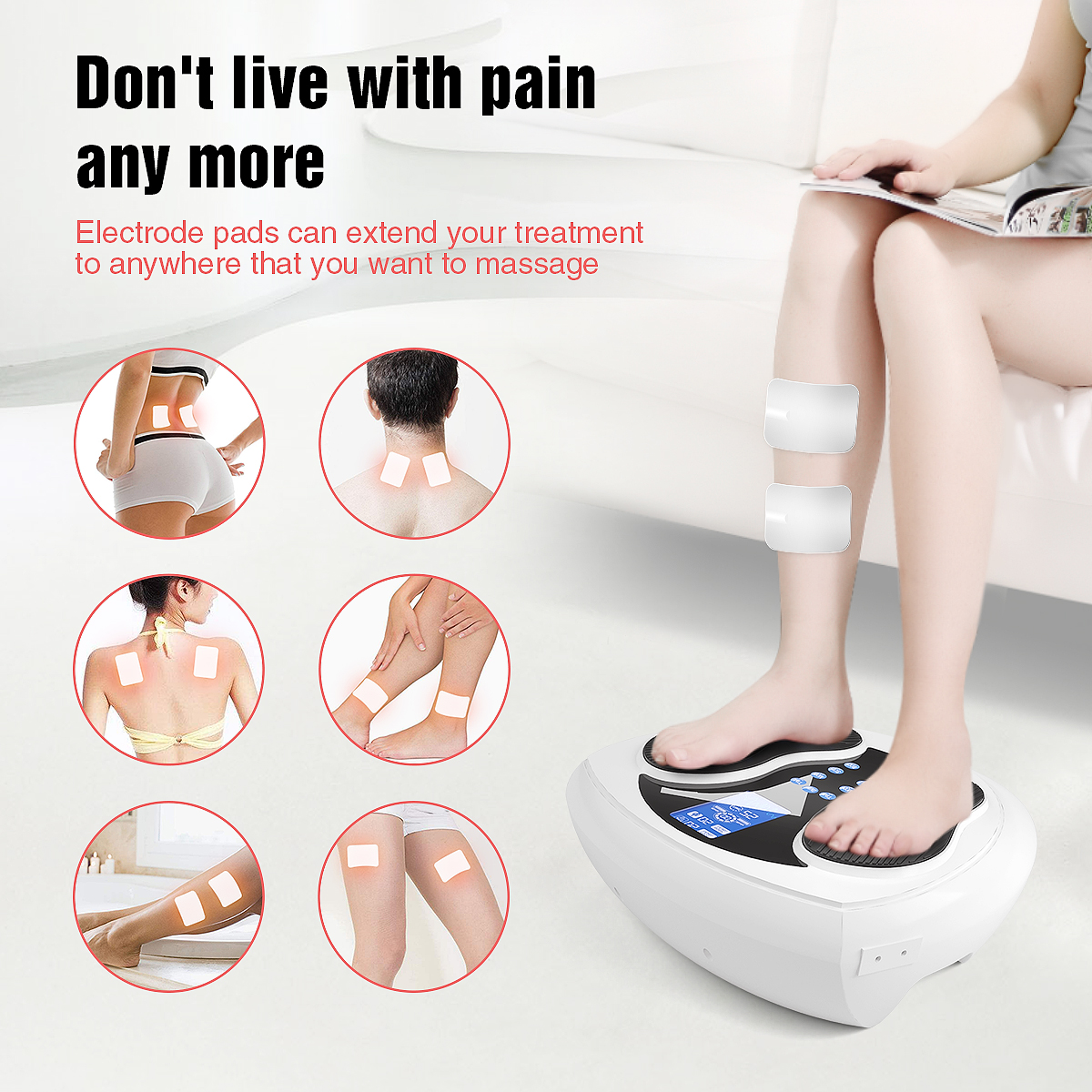 FOOT MASSAGER