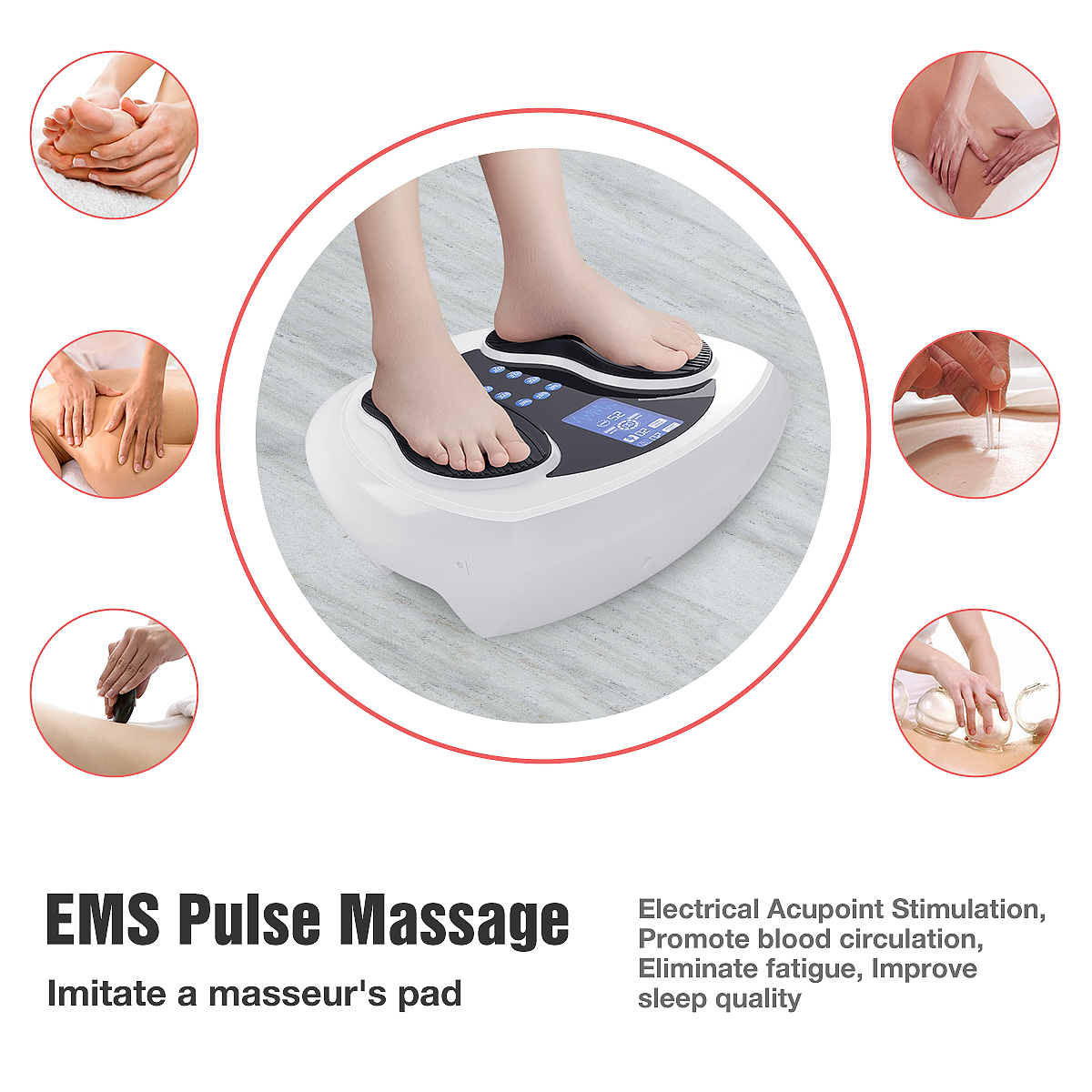 FOOT MASSAGER