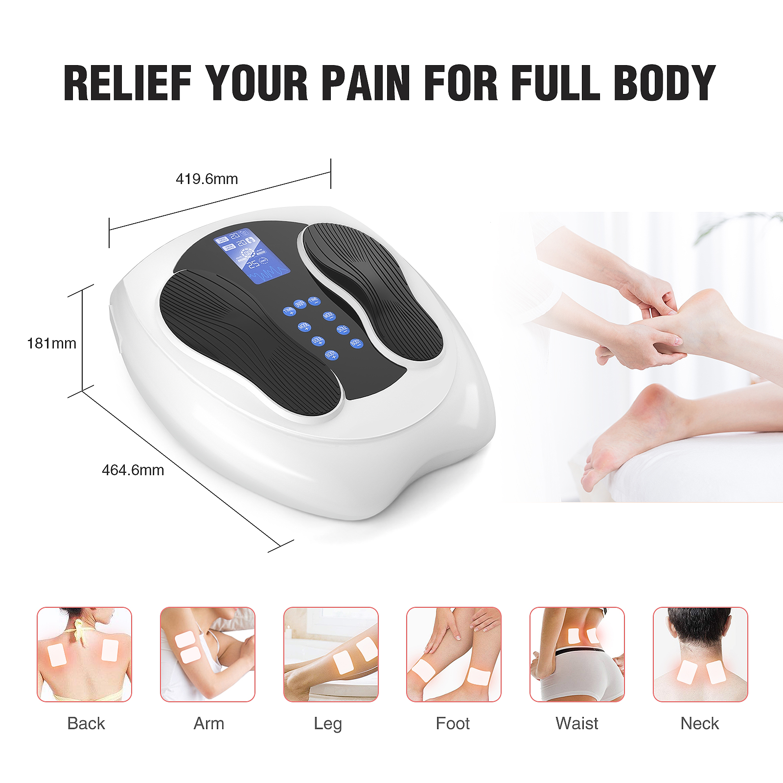 FOOT MASSAGER