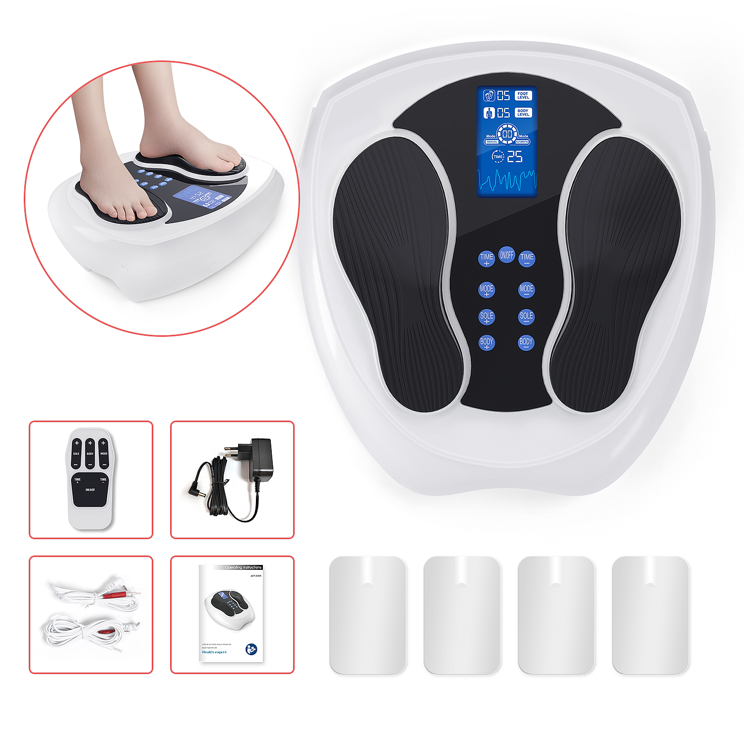 FOOT MASSAGER