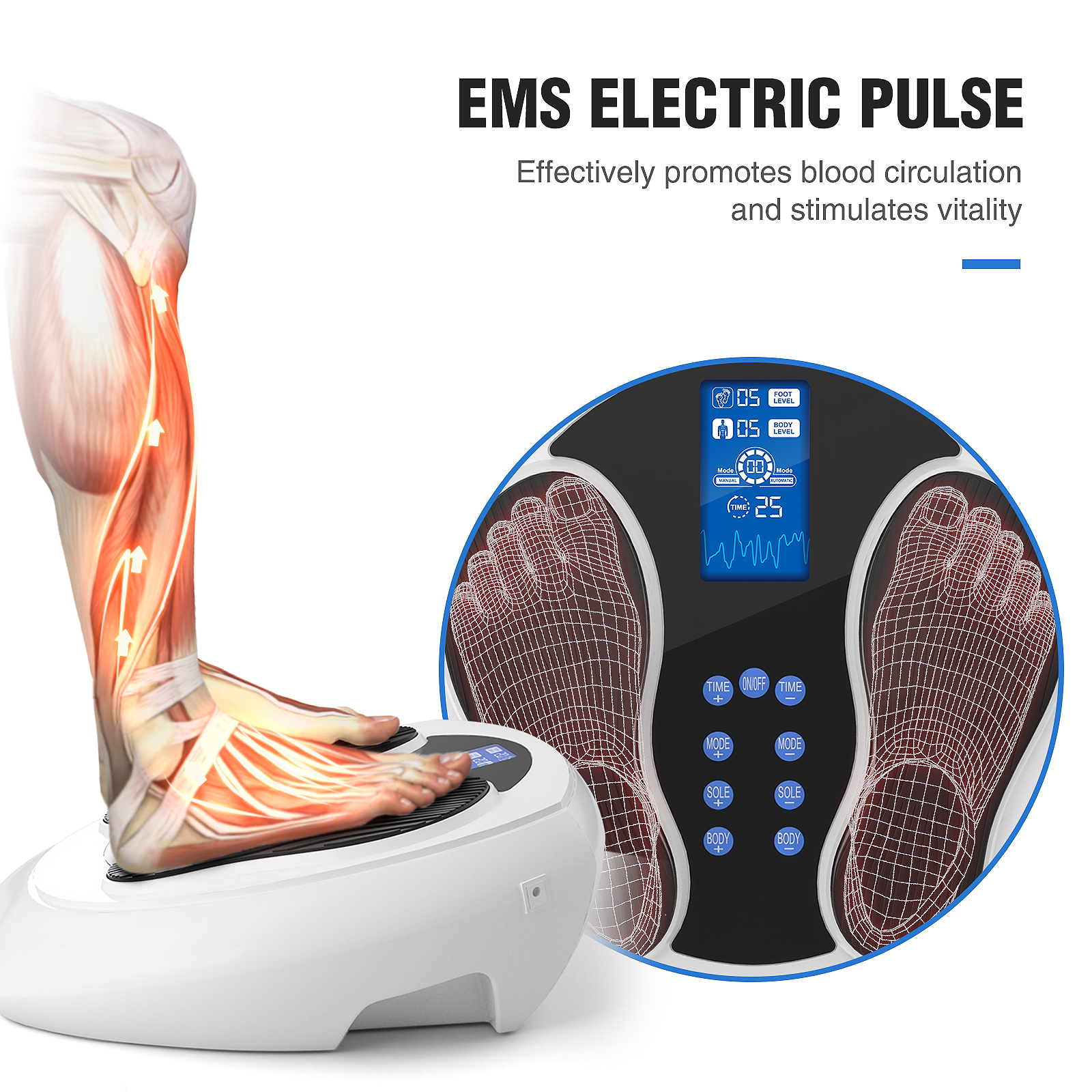 FOOT MASSAGER