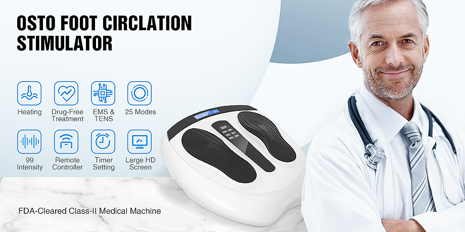 FOOT MASSAGER