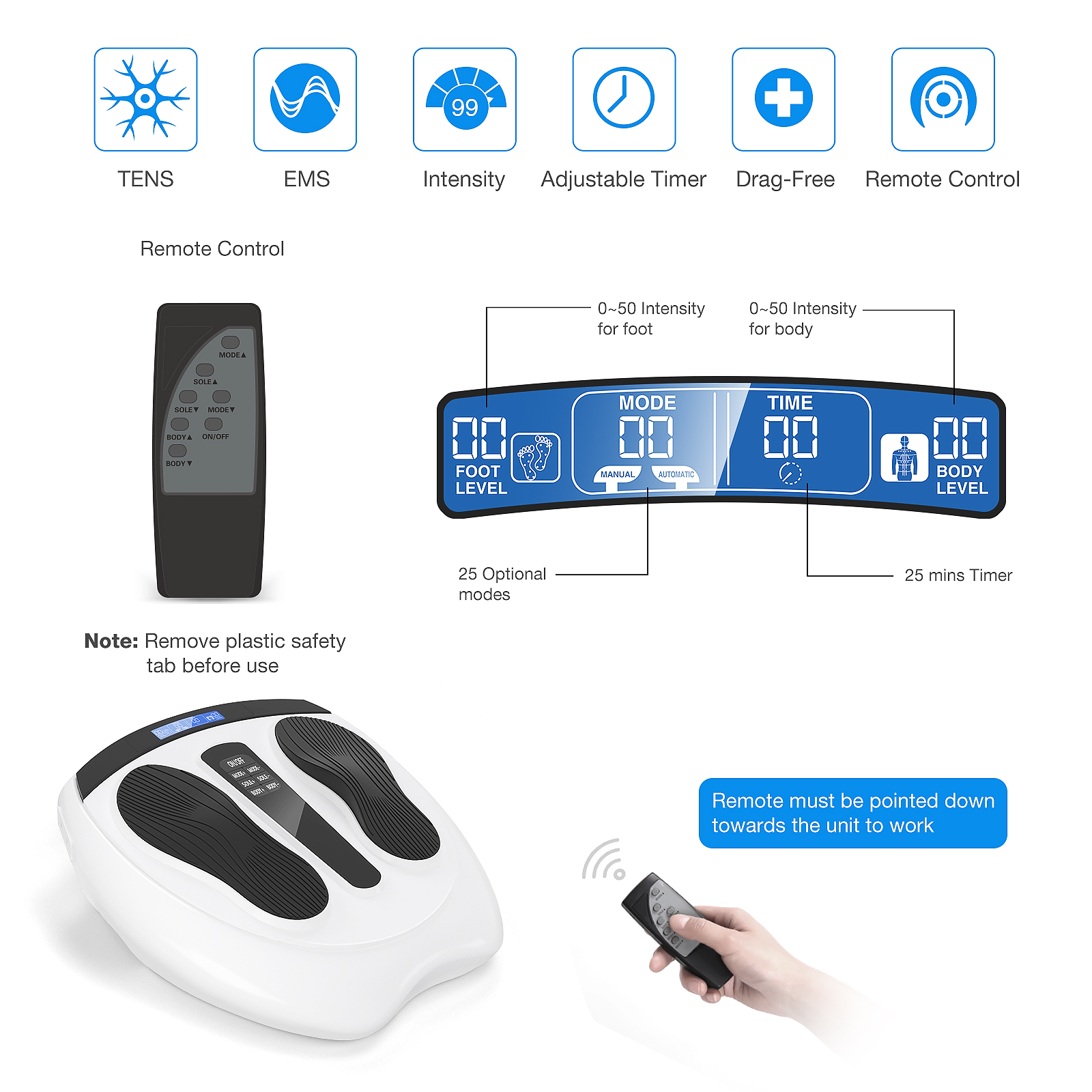 foot massager