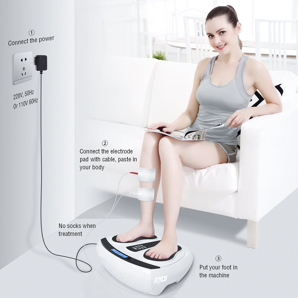 foot massager
