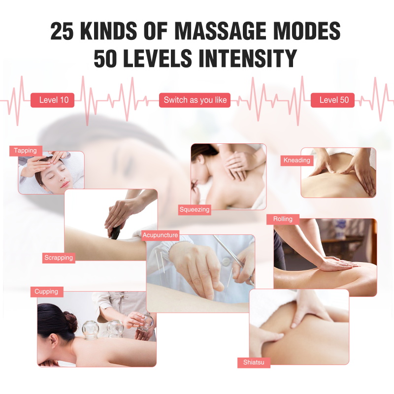 01 foot massager 300V